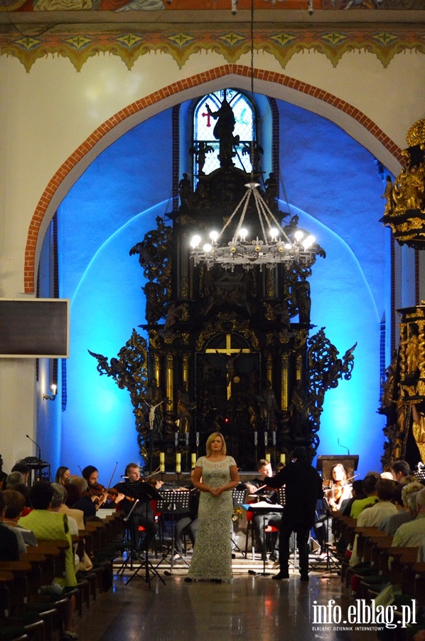 II fesliwal "Muzyka polska na Żuławach" - Pasłęk, fot. 39