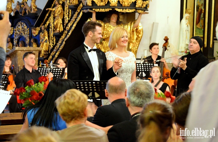 II fesliwal "Muzyka polska na Żuławach" - Pasłęk, fot. 53