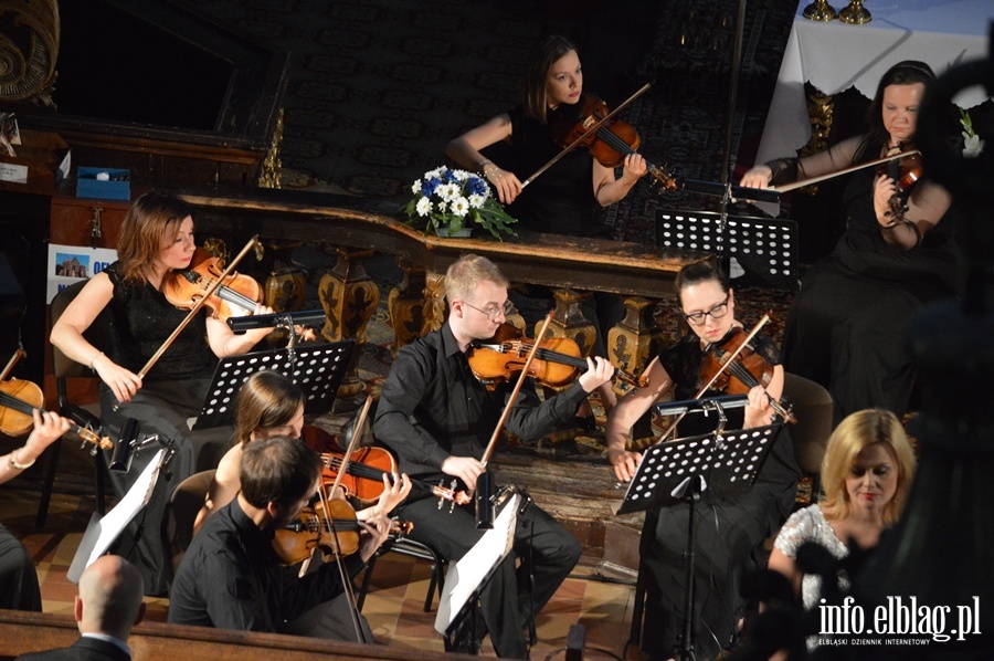 Orneta drugim przystankiem na trasie II festiwalu "Muzyka polska na uawach", fot. 51