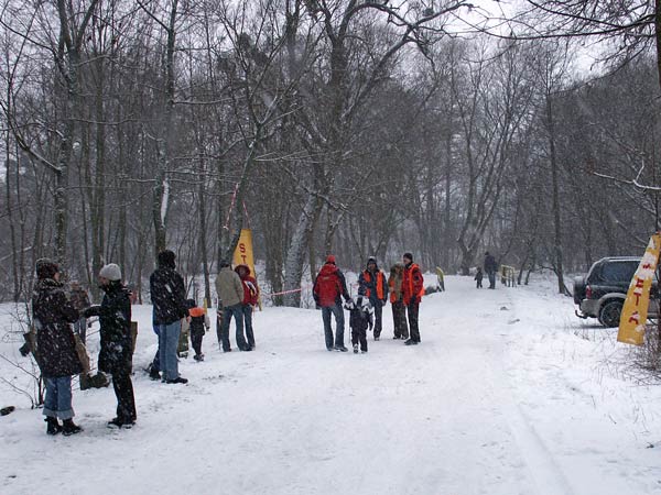 Grand Prix Elblga w biegach przeajowych - stycze 200, fot. 26