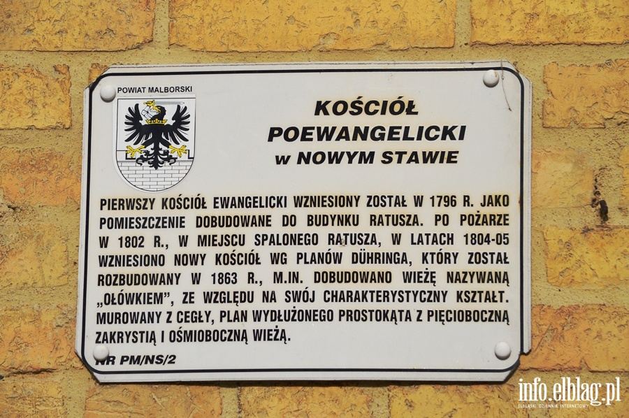 EOK z "Muzyką polską na Żuławach" w nowostawskim "Ołówku", fot. 2