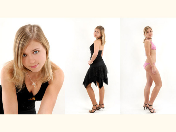 Kandydatki na Miss Ziemi Elblskiej 2007, fot. 3