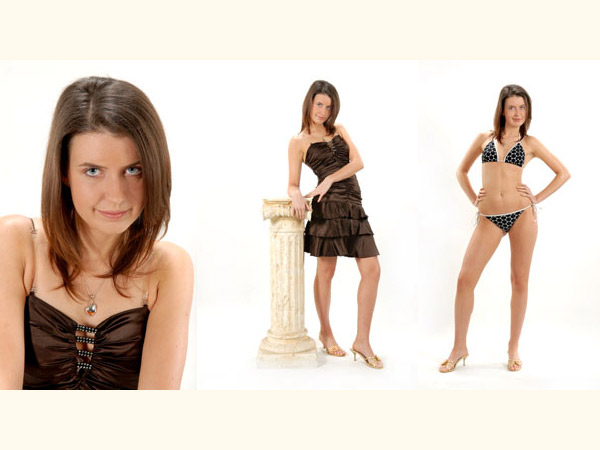 Kandydatki na Miss Ziemi Elblskiej 2007, fot. 5