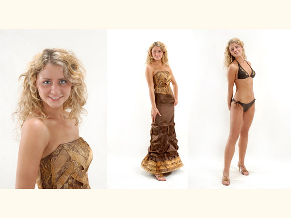 Kandydatki na Miss Ziemi Elblskiej 2007, fot. 6