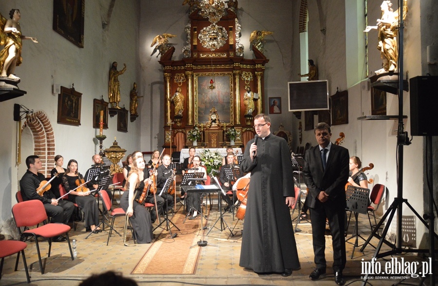 Przedostatni przystanek na trasie II festiwalu "Muzyka polska na uawach", fot. 20