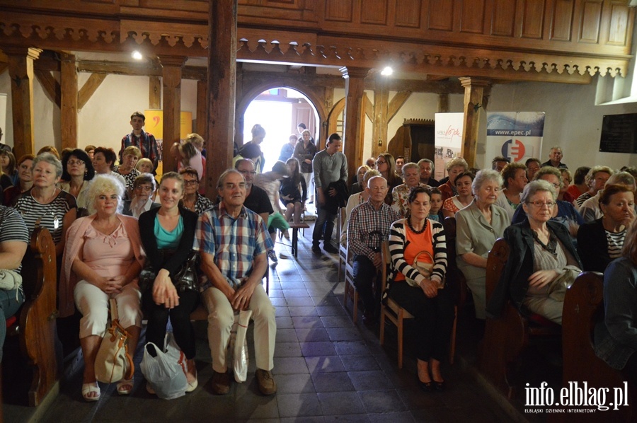 Przedostatni przystanek na trasie II festiwalu "Muzyka polska na uawach", fot. 21