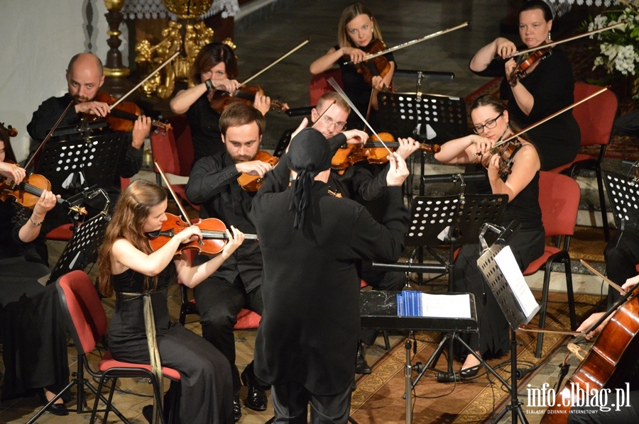 Przedostatni przystanek na trasie II festiwalu "Muzyka polska na uawach", fot. 25