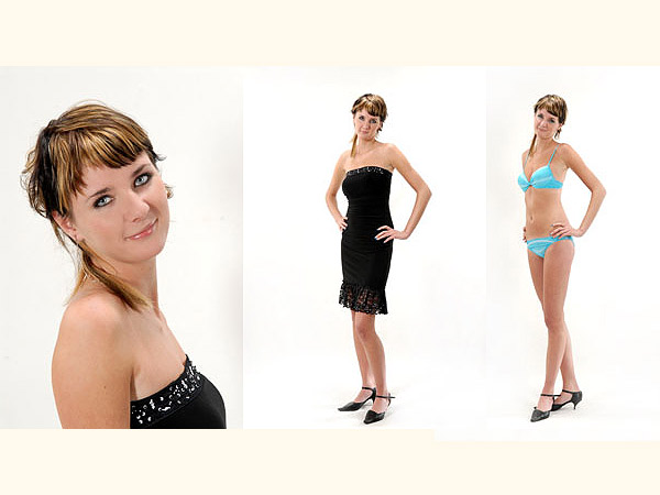 Kandydatki na Miss Ziemi Elbląskiej 2007, fot. 12