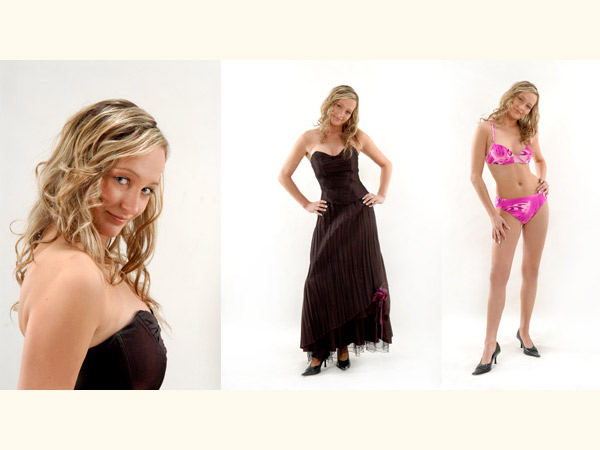 Kandydatki na Miss Ziemi Elbląskiej Nastolatek 2007, fot. 3