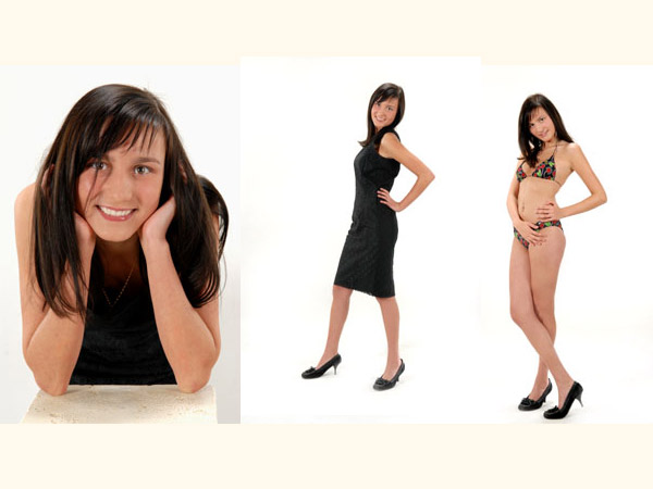 Kandydatki na Miss Ziemi Elblskiej Nastolatek 2007, fot. 4