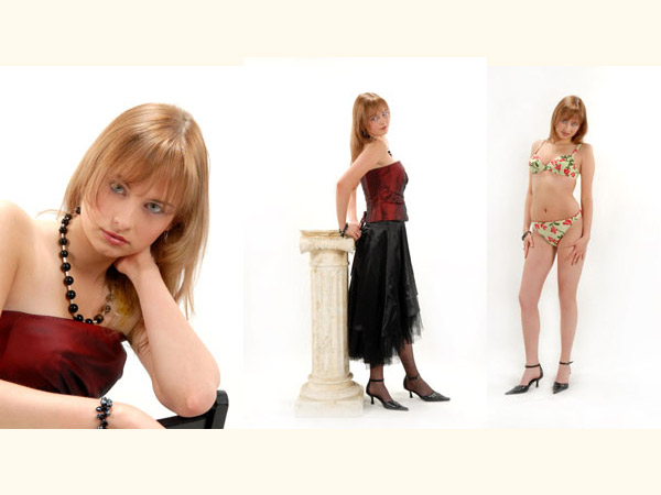 Kandydatki na Miss Ziemi Elblskiej Nastolatek 2007, fot. 5