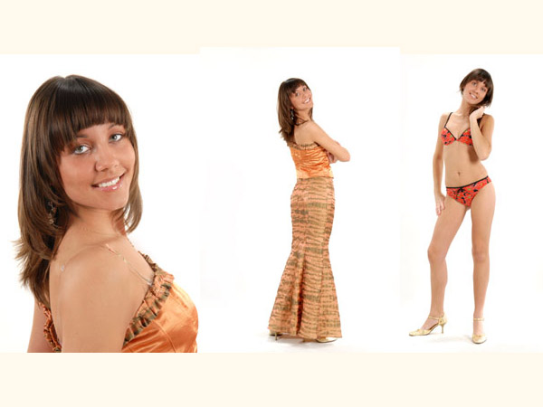 Kandydatki na Miss Ziemi Elblskiej Nastolatek 2007, fot. 6