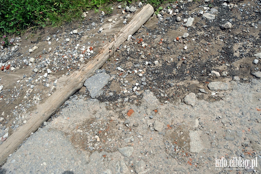 Remont ulic w Gronowie Górnym, fot. 7