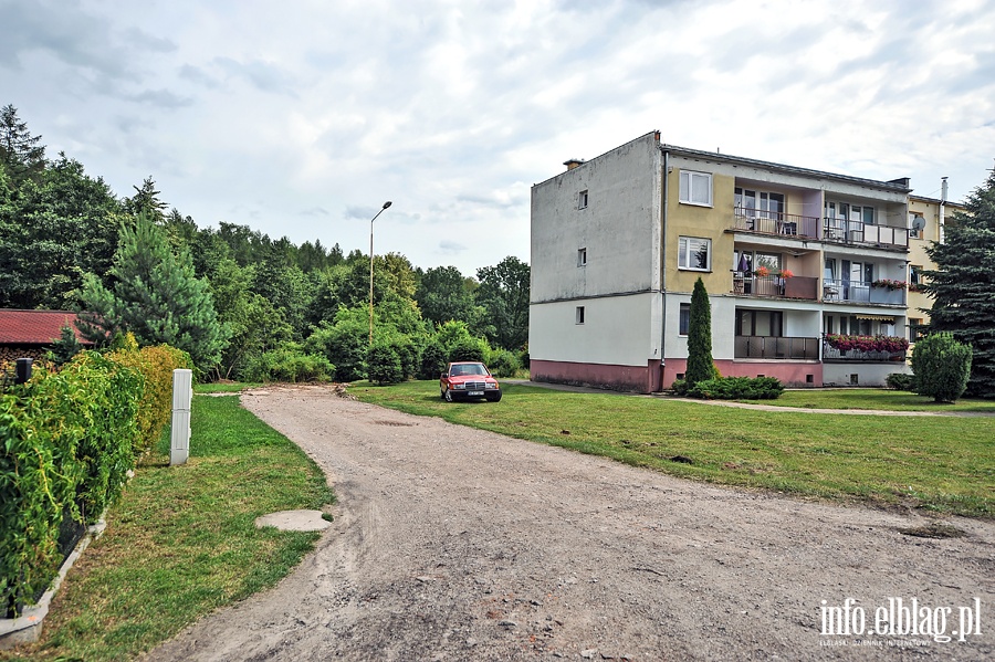 Remont ulic w Gronowie Górnym, fot. 12