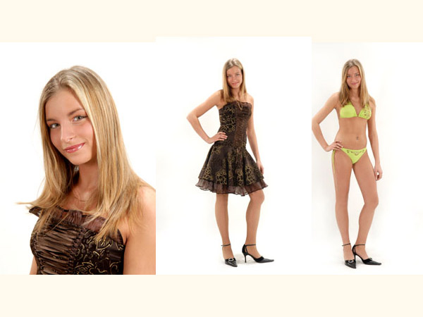 Kandydatki na Miss Ziemi Elblskiej Nastolatek 2007, fot. 11
