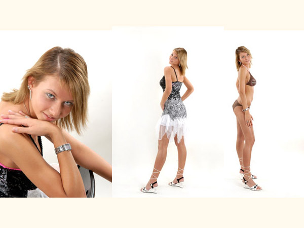 Kandydatki na Miss Ziemi Elblskiej Nastolatek 2007, fot. 12