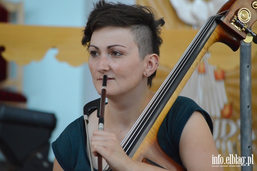 Koncert w Jantarze na zakoczenie II festiwali "Muzyka polska na uawach", fot. 17