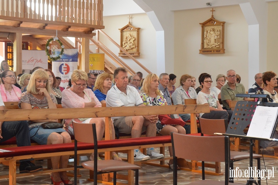 Koncert w Jantarze na zakoczenie II festiwali "Muzyka polska na uawach", fot. 20