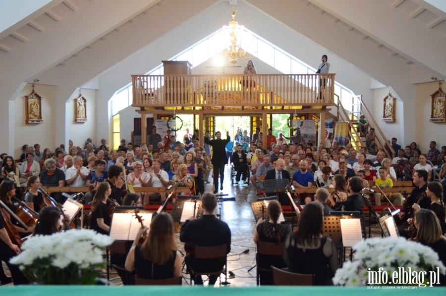 Koncert w Jantarze na zakoczenie II festiwali "Muzyka polska na uawach", fot. 28