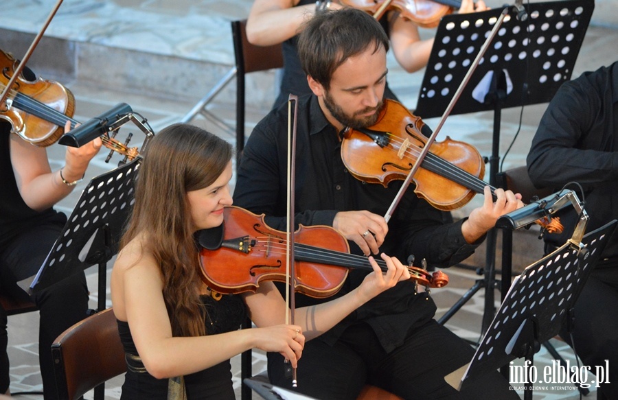 Koncert w Jantarze na zakoczenie II festiwali "Muzyka polska na uawach", fot. 33