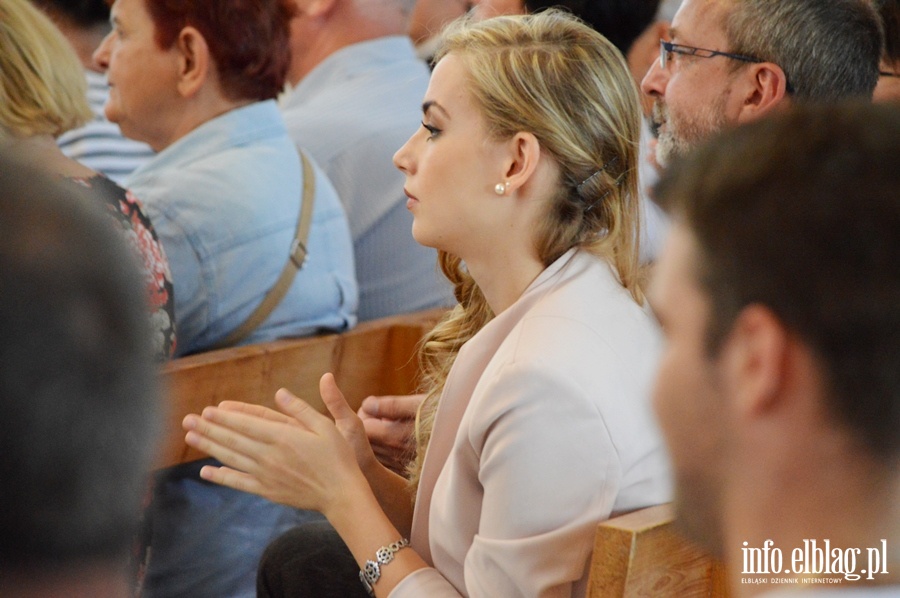 Koncert w Jantarze na zakończenie II festiwali "Muzyka polska na Żuławach", fot. 42