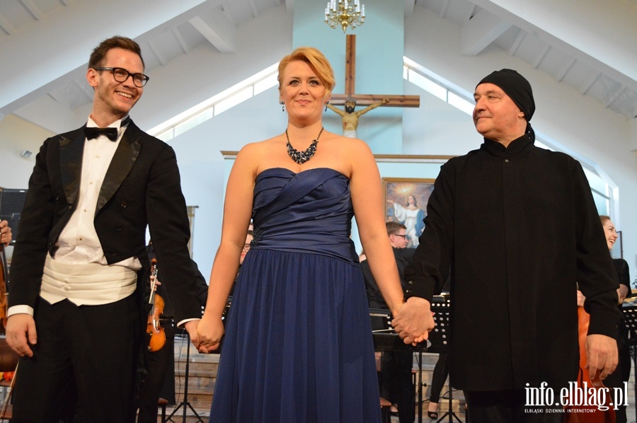 Koncert w Jantarze na zakończenie II festiwali "Muzyka polska na Żuławach", fot. 81