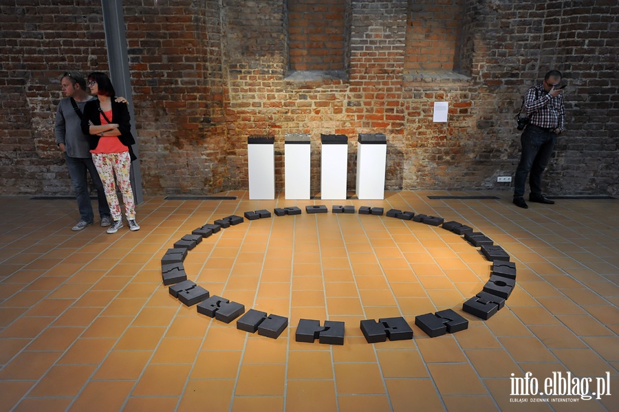 Biennale Form Przestrzennych 2015, fot. 2