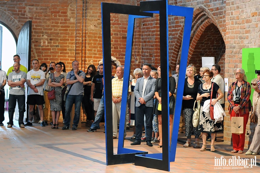 Biennale Form Przestrzennych 2015, fot. 8