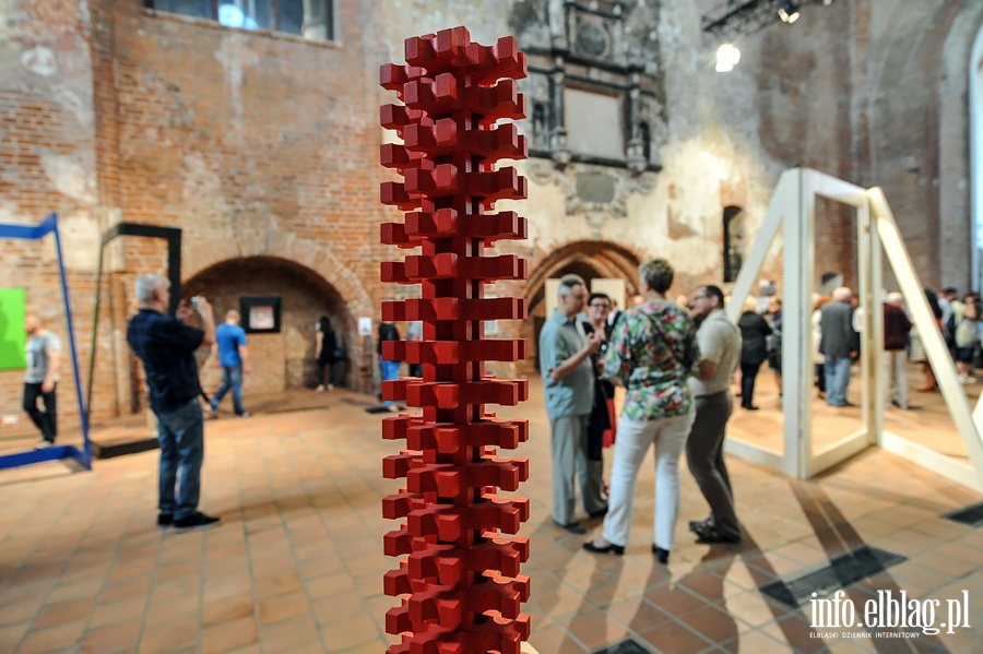 Biennale Form Przestrzennych 2015, fot. 57