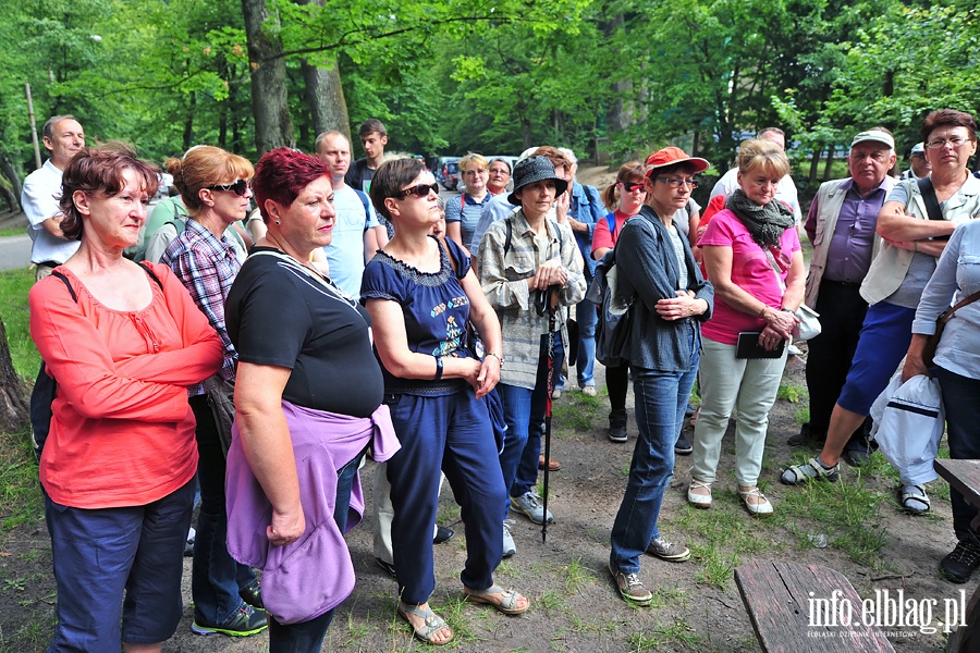 Sobota z przewodnikiem w Bażantarni, fot. 10
