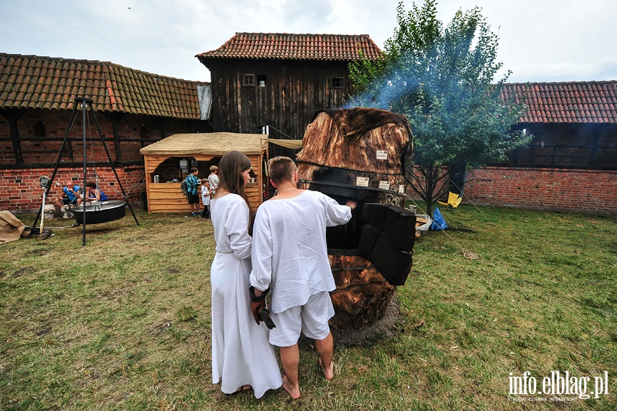 Oblenie Malborka ... w deszczu, fot. 24