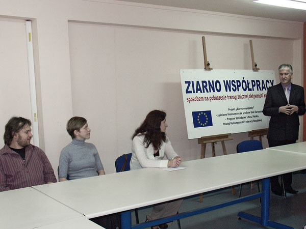 „Ziarno wsppracy” – nowy projekt re, fot. 1