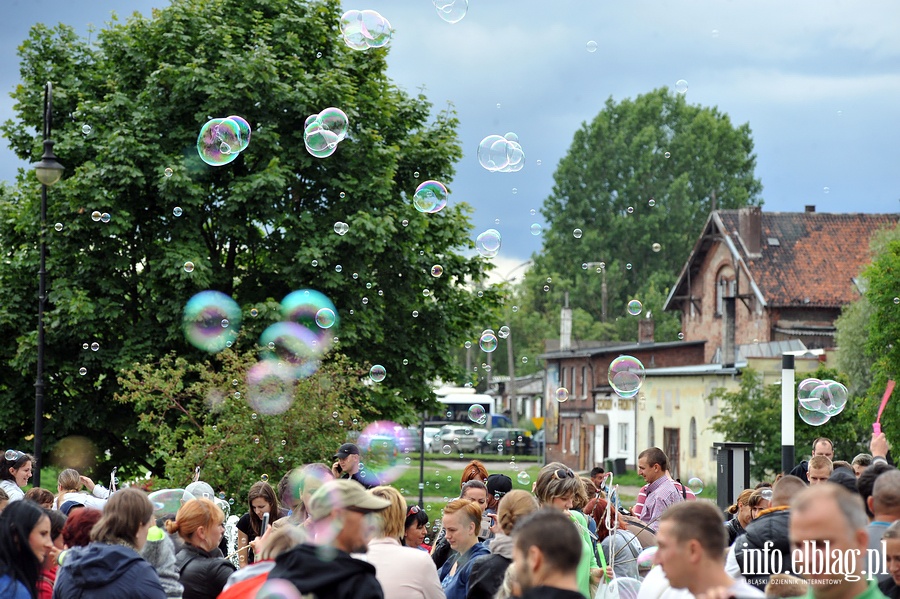 Festiwal Baniek Mydlanych , fot. 6