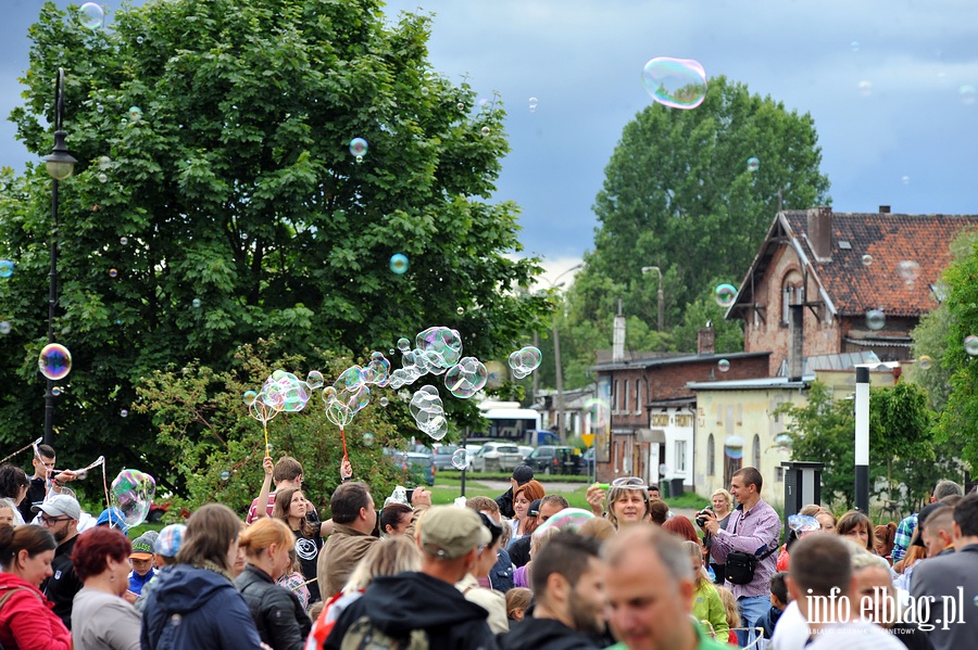 Festiwal Baniek Mydlanych , fot. 7