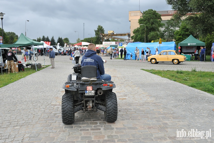 Piknik z okazji Swita Policji , fot. 1