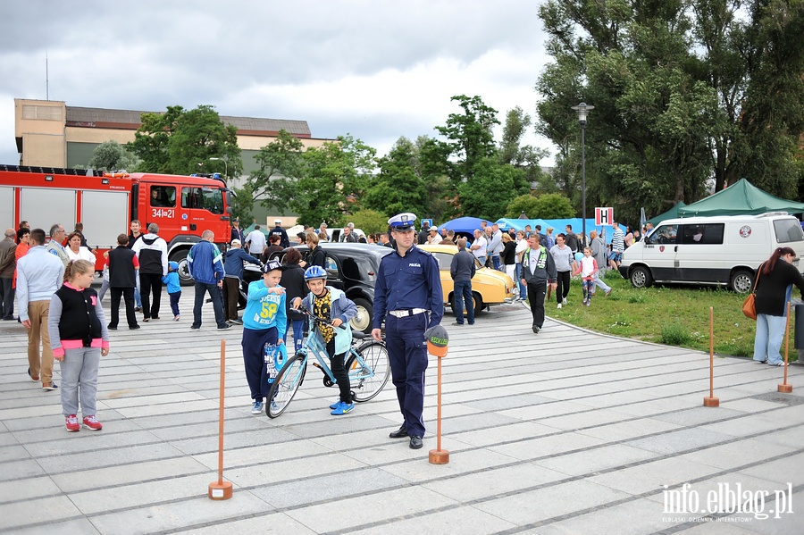 Piknik z okazji Swita Policji , fot. 41