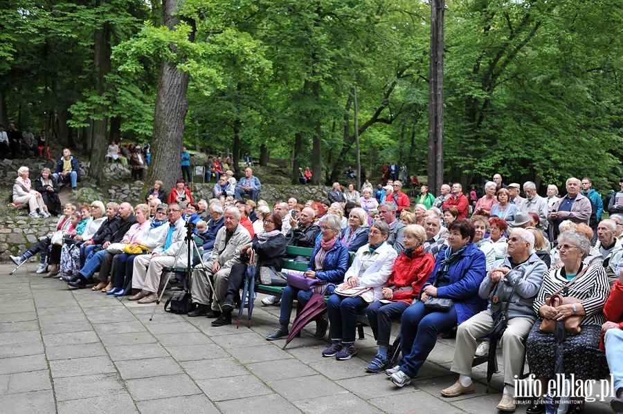 Acoustic Klezmers w muszli koncertowej, fot. 15