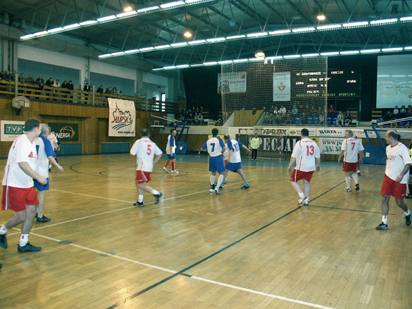 V Oglnopolski Turniej Futsalu „Etna Cup”, fot. 2