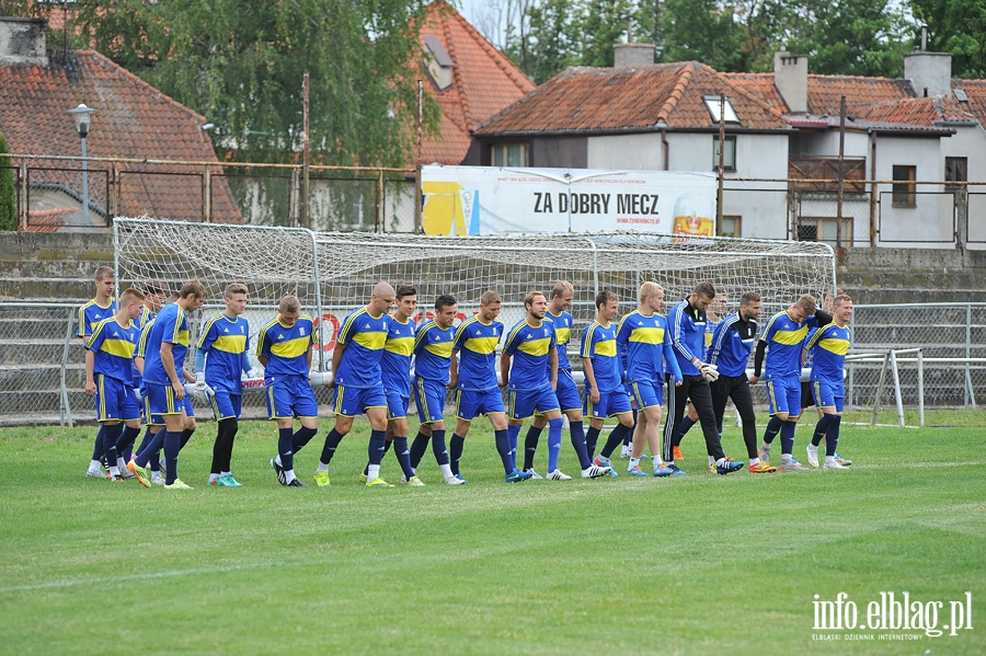  Olimpia Elblg otwiera si dla kibicw. Dzi sesja foto i otwarty trening, fot. 40