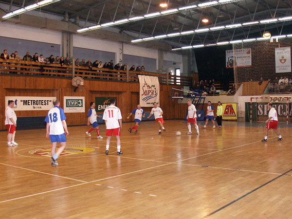 V Oglnopolski Turniej Futsalu „Etna Cup”, fot. 4