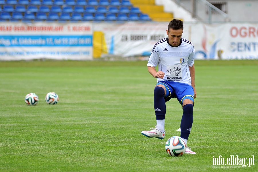  Olimpia Elblg otwiera si dla kibicw. Dzi sesja foto i otwarty trening, fot. 62