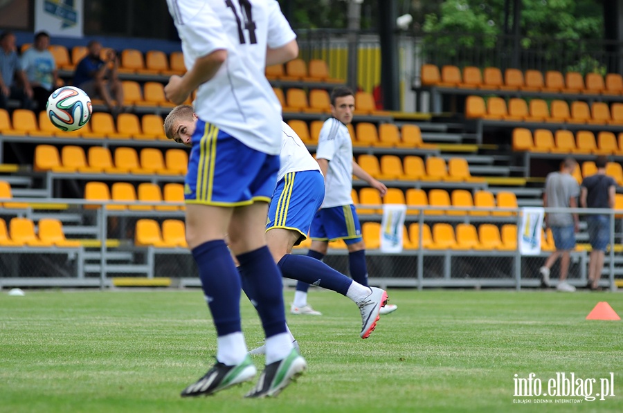  Olimpia Elblg otwiera si dla kibicw. Dzi sesja foto i otwarty trening, fot. 71