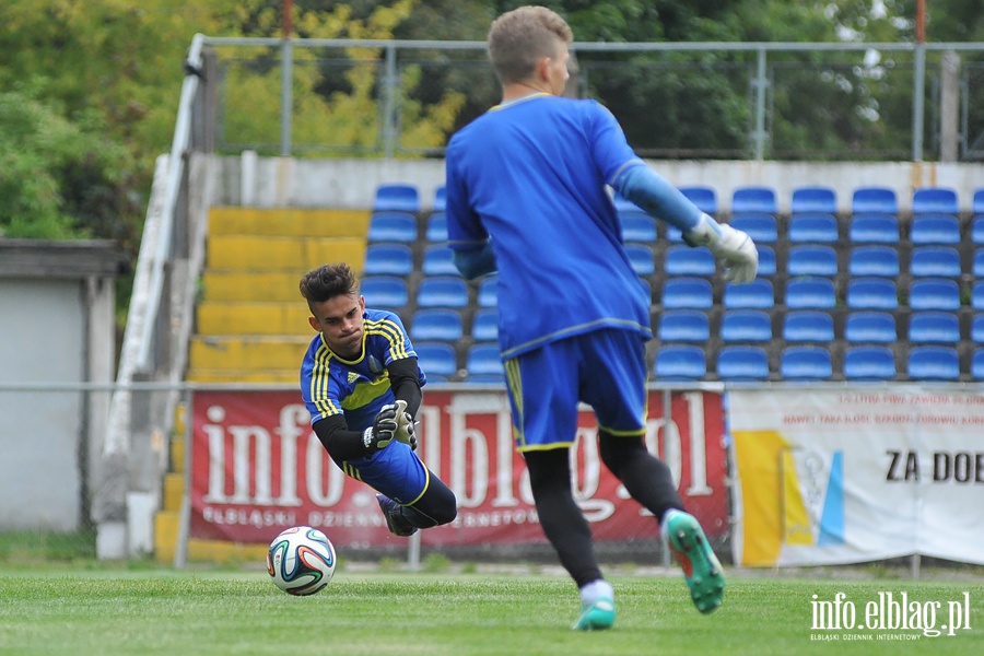  Olimpia Elbląg otwiera się dla kibiców. Dziś sesja foto i otwarty trening, fot. 88