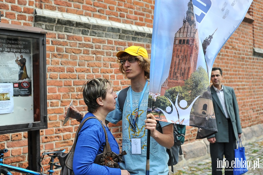 Pielgrzymka na Jasną Górę, fot. 19