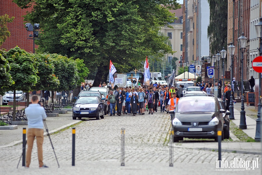 Pielgrzymka na Jasn Gr, fot. 26