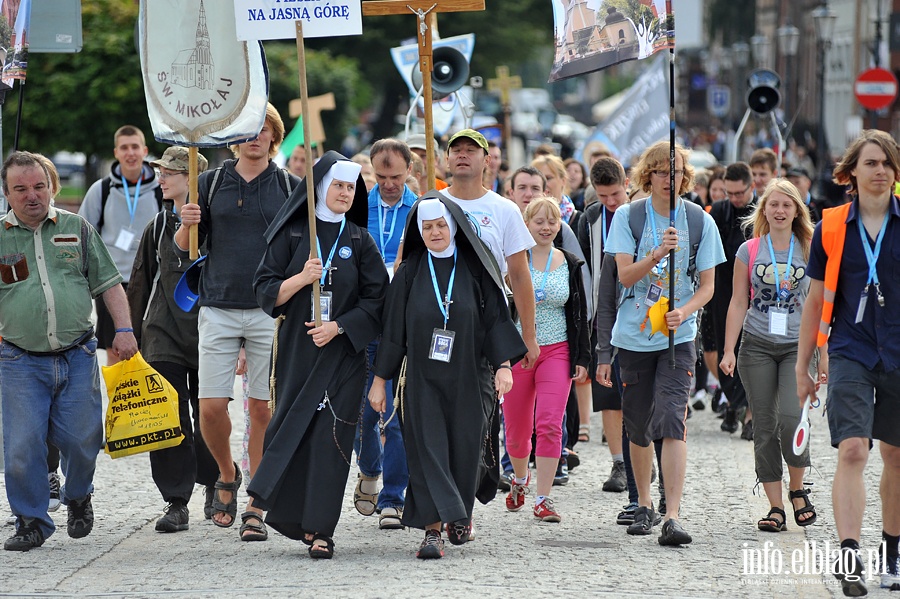 Pielgrzymka na Jasn Gr, fot. 28