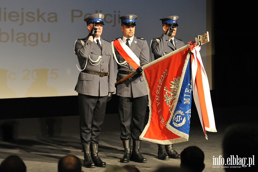 wito Policji - Gala , fot. 5