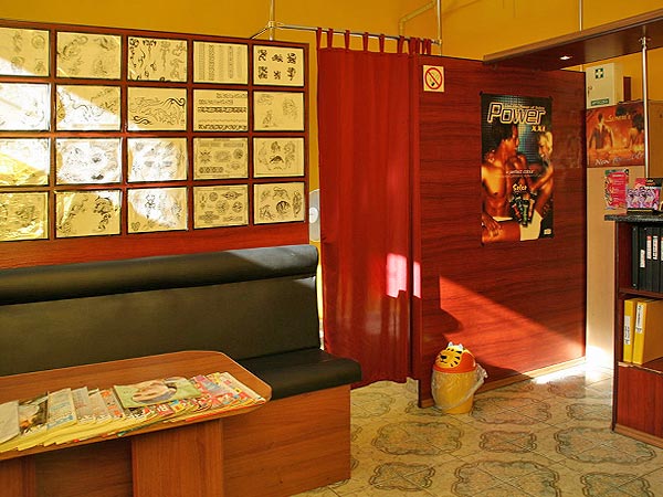 Studio Tatuażu 