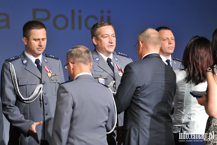 wito Policji - Gala , fot. 13