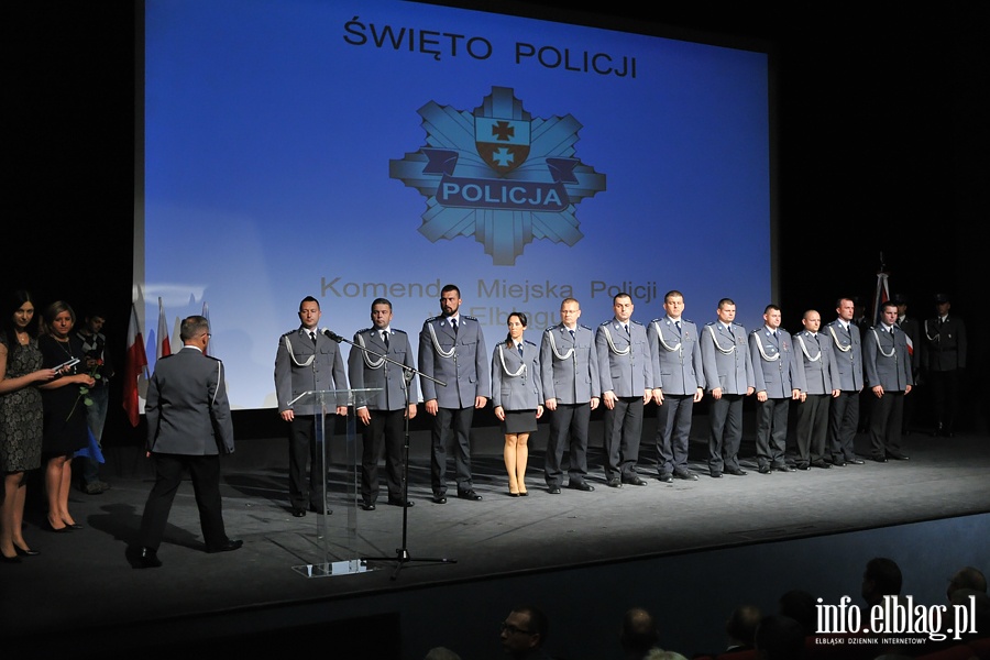 wito Policji - Gala , fot. 15